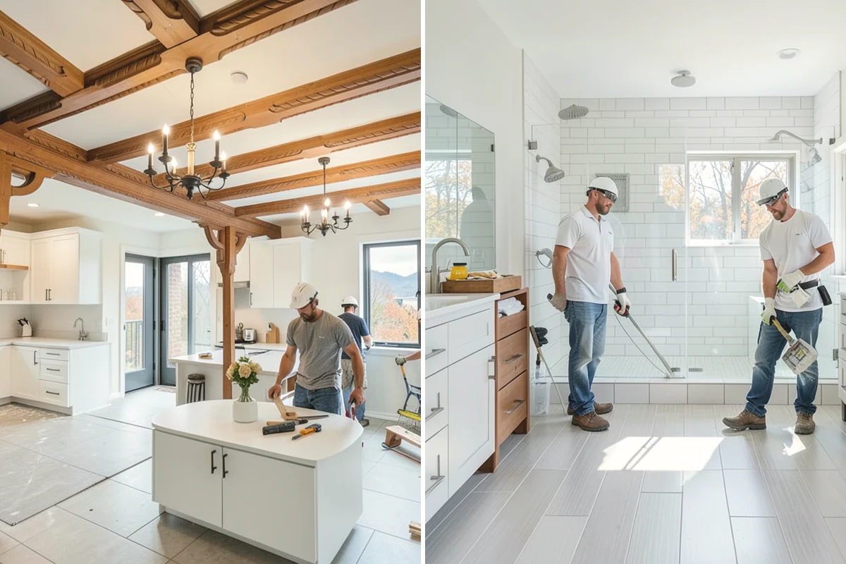 Plumbing Fixture Installation in Mill Creek, Snohomish County, WA - Confirm fixture selections and verify rough-in compatibility