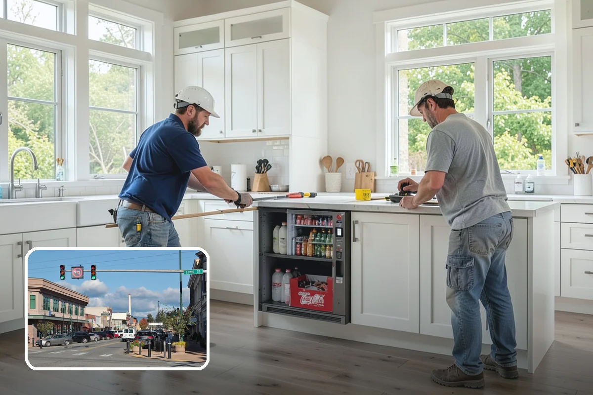 Plumbing Fixture Installation in Monroe, Snohomish County, WA - Fixtures set level, secure, and properly aligned