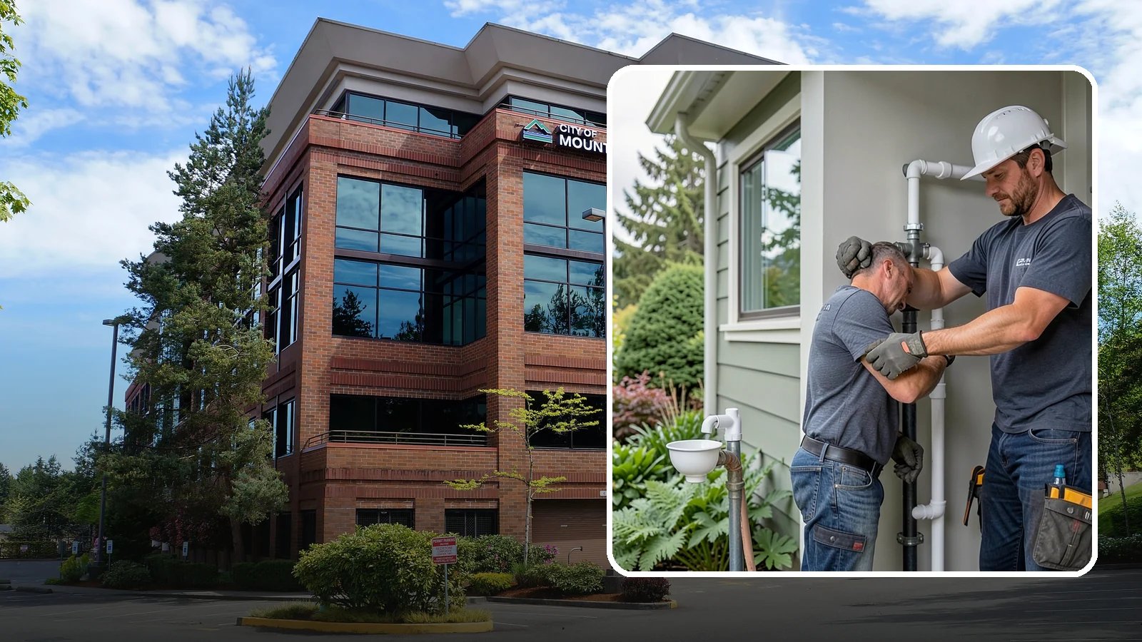 Plumbing Fixture Installation in Mountlake Terrace, Snohomish County, WA - We install sinks, faucets, toilets, tubs, showers, and other fixtures with proper connections and leak-free seals.