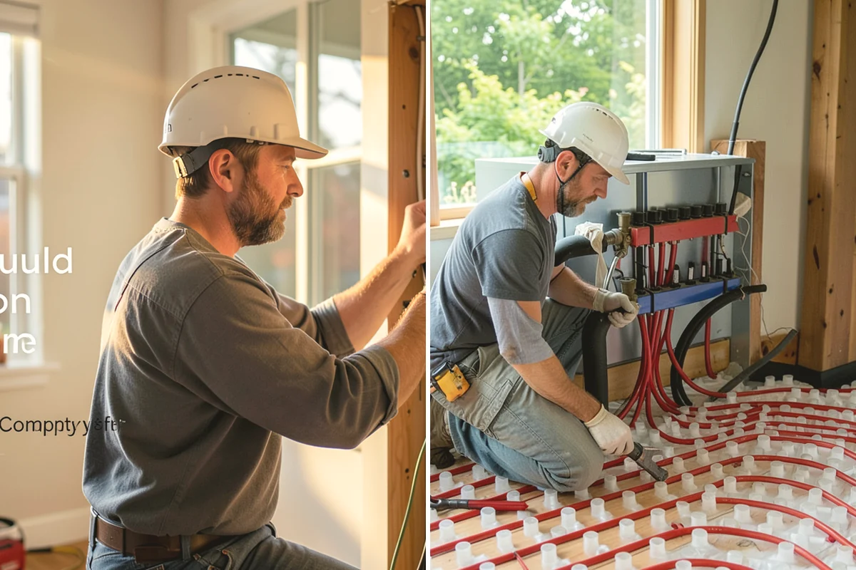 Plumbing Fixture Installation in Mukilteo, Snohomish County, WA - Confirm fixture selections and verify rough-in compatibility