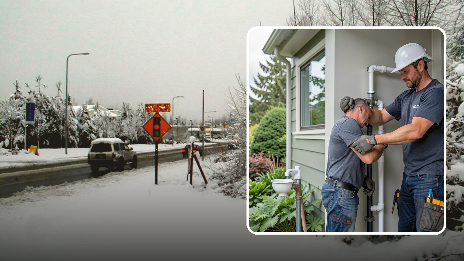 Plumbing Fixture Installation in Newcastle, King County, WA - We install sinks, faucets, toilets, tubs, showers, and other fixtures with proper connections and leak-free seals.