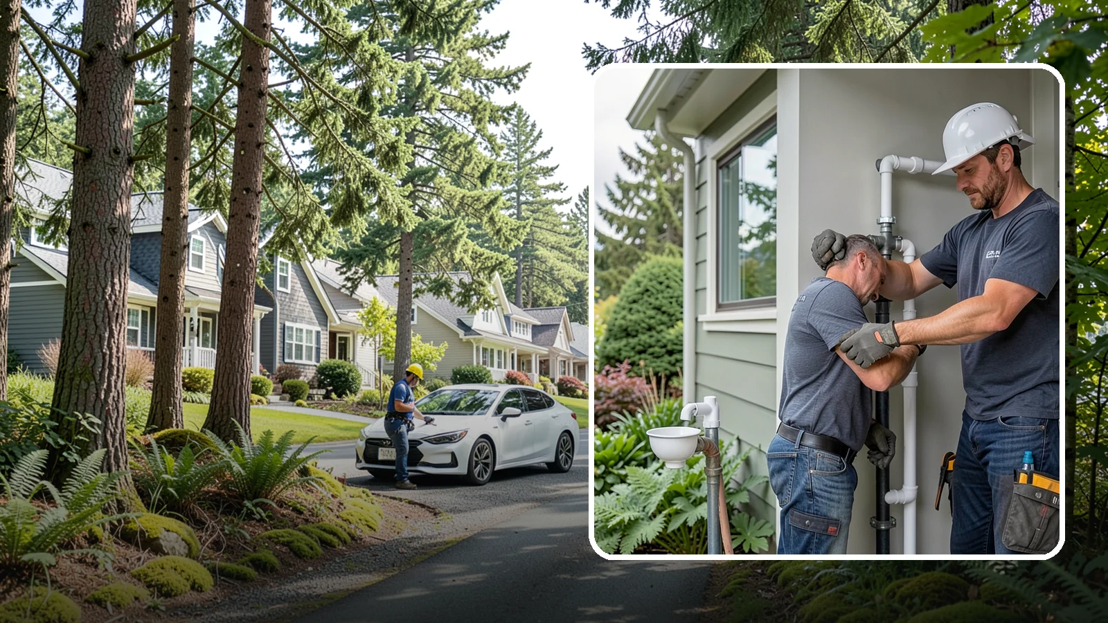 Plumbing Fixture Installation in Normandy Park, King County, WA - We install sinks, faucets, toilets, tubs, showers, and other fixtures with proper connections and leak-free seals.