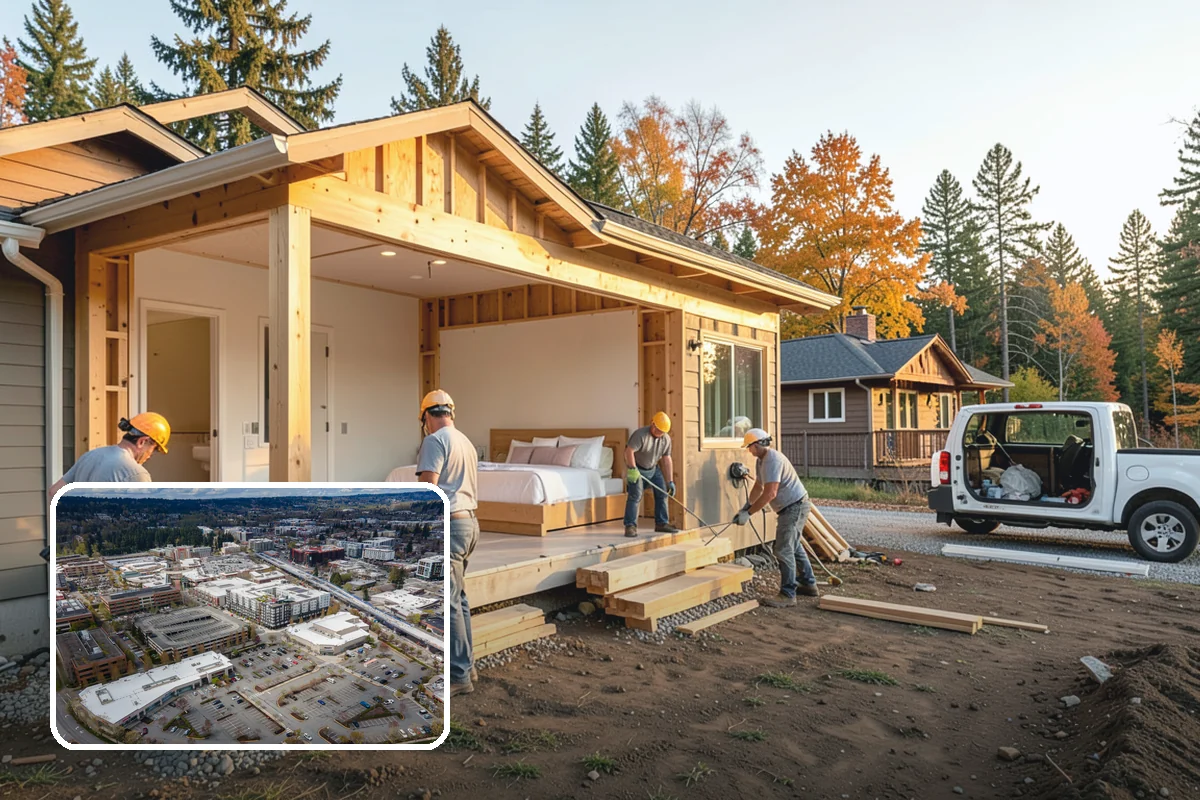 Plumbing Fixture Installation in Redmond, King County, WA - Fixtures set level, secure, and properly aligned
