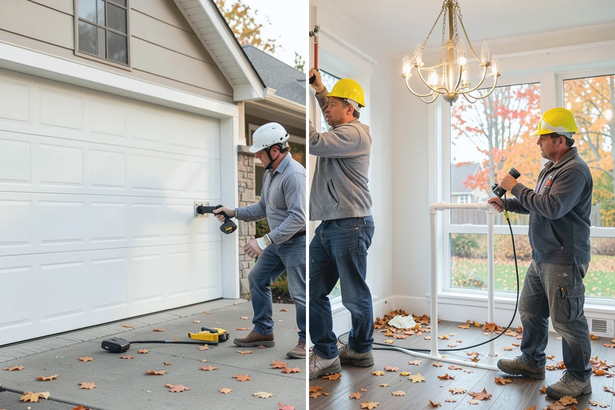 Plumbing Fixture Installation in Redmond, King County, WA - Confirm fixture selections and verify rough-in compatibility