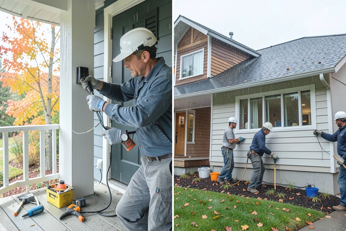 Plumbing Fixture Installation in Renton, King County, WA - Confirm fixture selections and verify rough-in compatibility