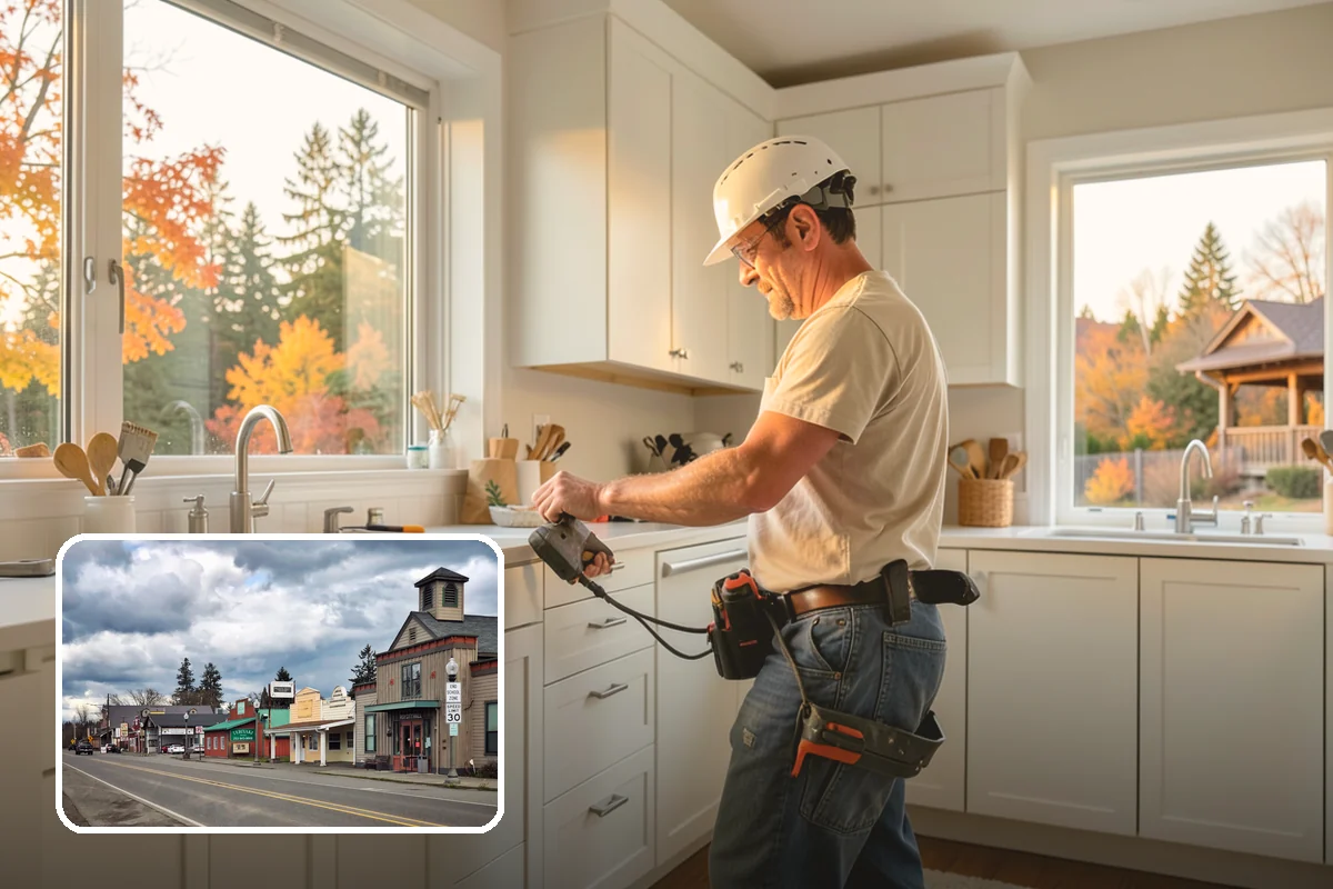 Plumbing Fixture Installation in Roy, Pierce County, WA - Fixtures set level, secure, and properly aligned
