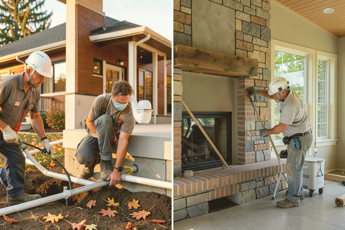 Plumbing Fixture Installation in Sammamish, King County, WA - Confirm fixture selections and verify rough-in compatibility