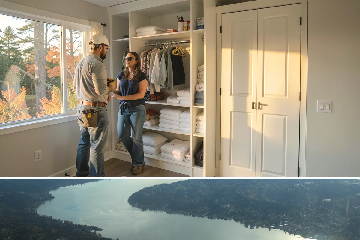 Plumbing Fixture Installation in Sammamish, King County, WA - Fixture installation is clean indoor work that can be scheduled comfortably in any season.