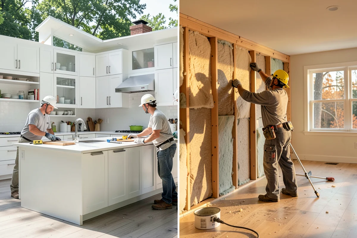 Plumbing Fixture Installation in SeaTac, King County, WA - Confirm fixture selections and verify rough-in compatibility