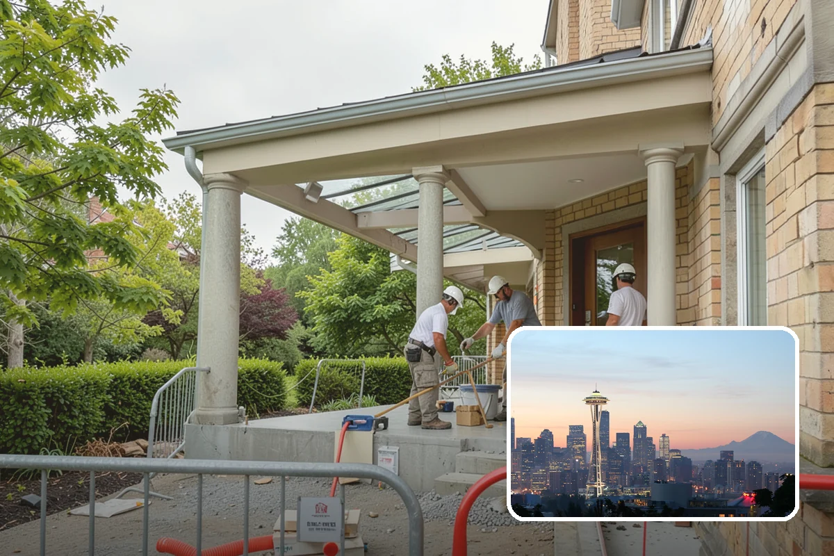 Plumbing Fixture Installation in Seattle, King County, WA - Fixtures set level, secure, and properly aligned