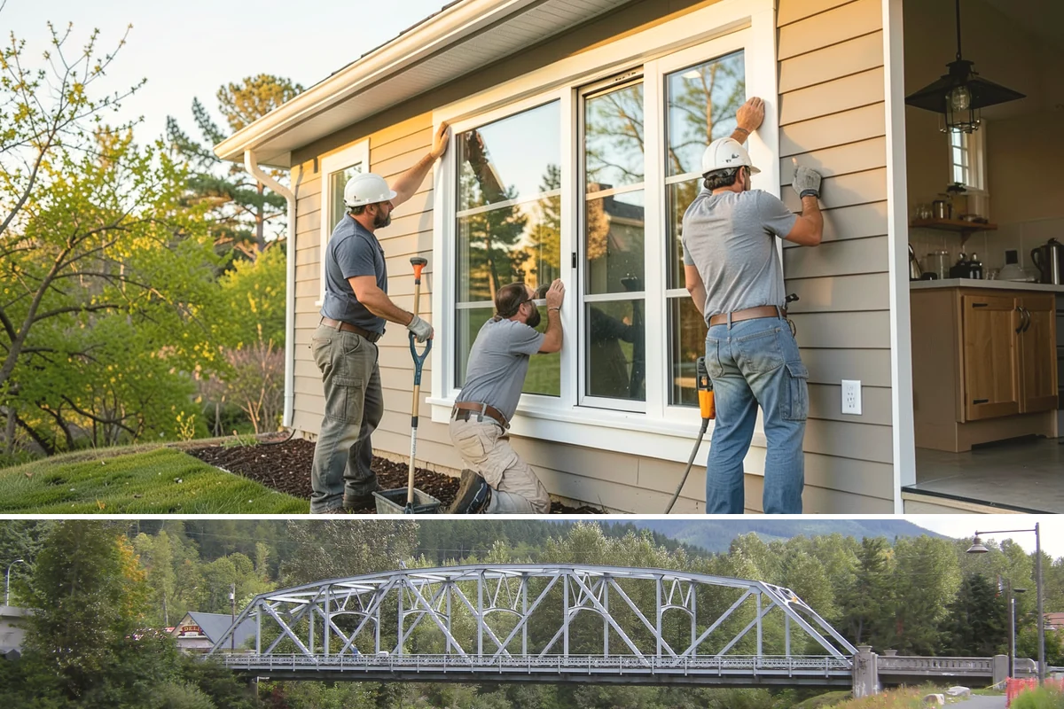 Plumbing Fixture Installation in Skykomish, King County, WA - Fixture installation is clean indoor work that can be scheduled comfortably in any season.