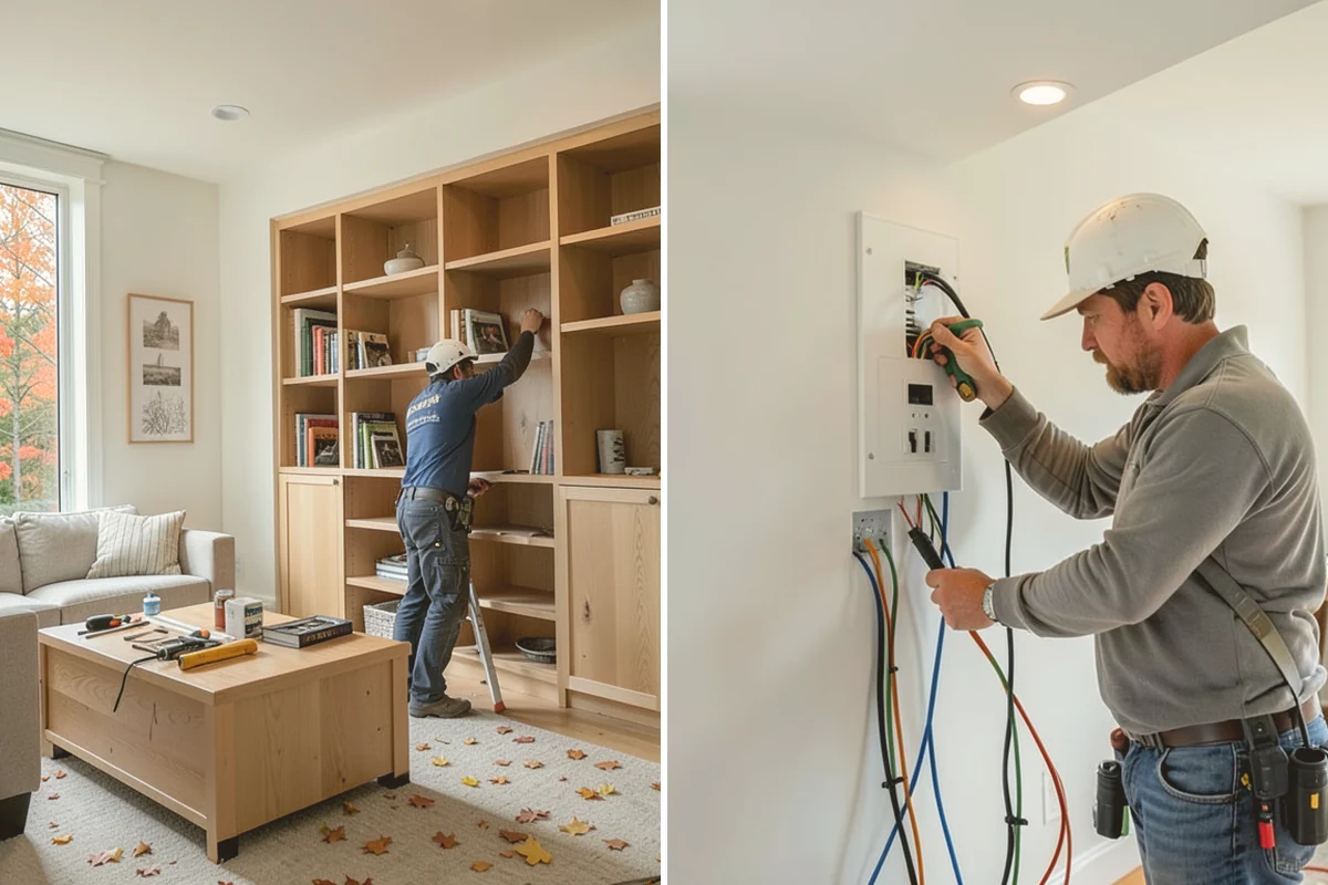 Plumbing Fixture Installation in Snohomish, Snohomish County, WA - Confirm fixture selections and verify rough-in compatibility