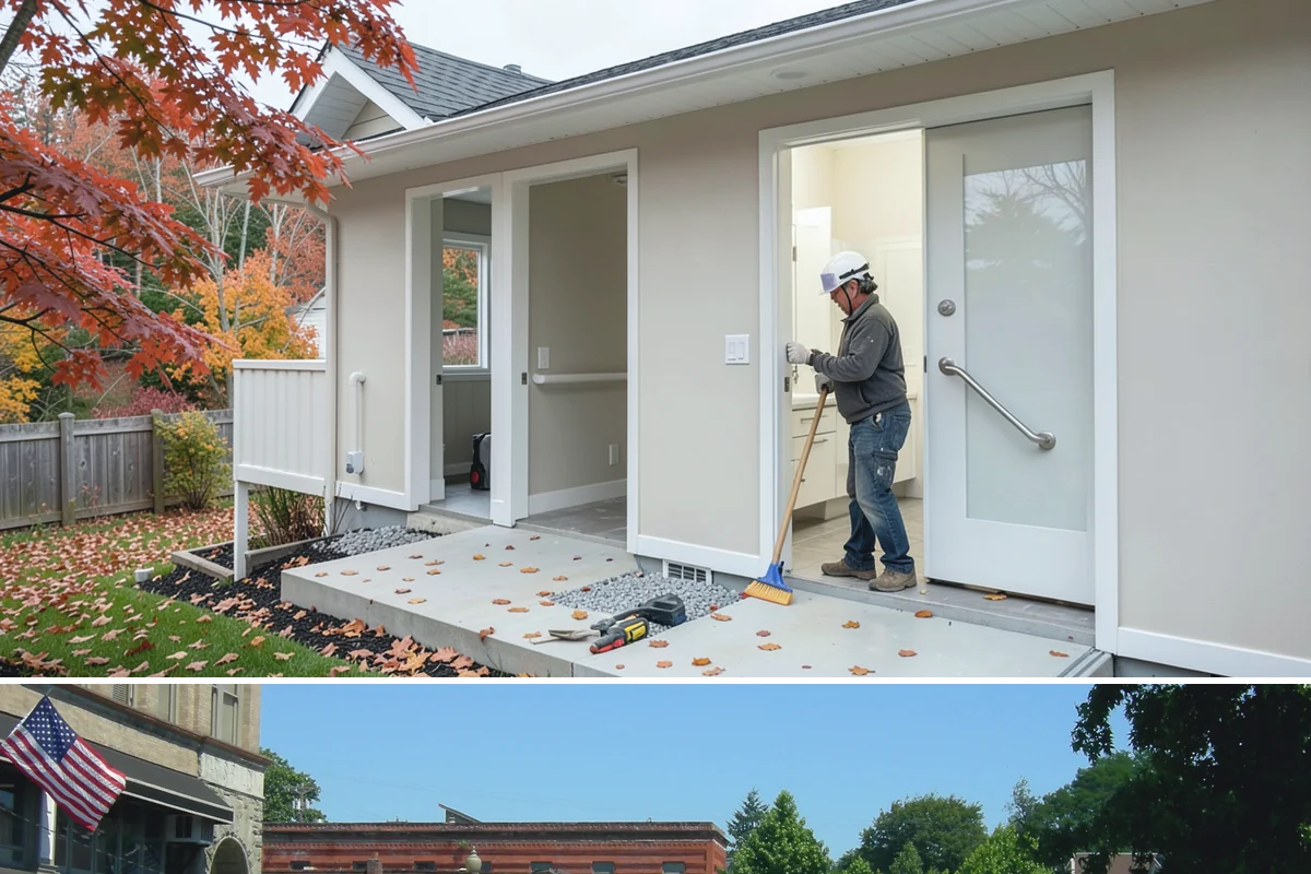 Plumbing Fixture Installation in Snohomish, Snohomish County, WA - Fixture installation is clean indoor work that can be scheduled comfortably in any season.