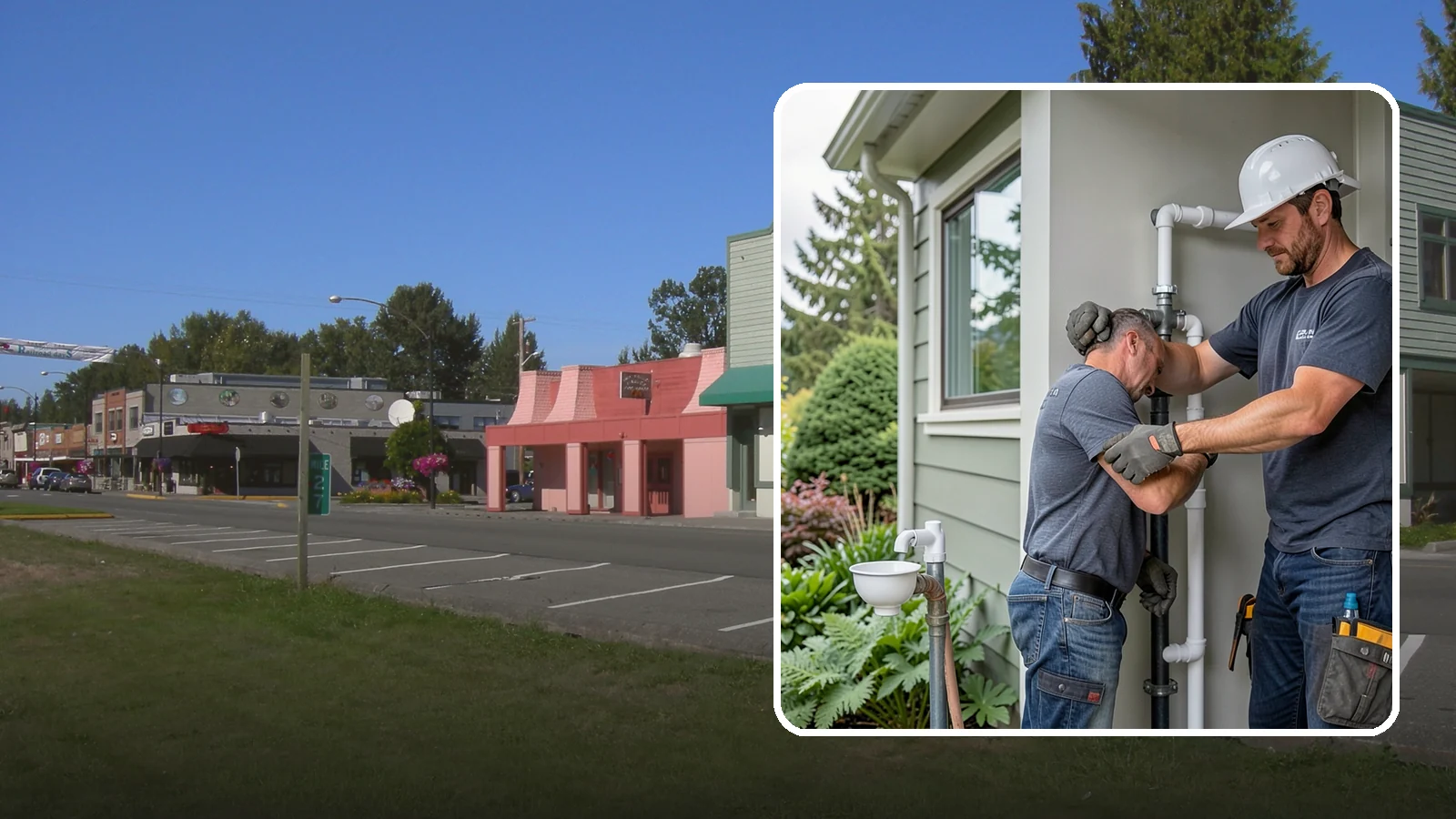 Plumbing Fixture Installation in Snoqualmie, King County, WA - We install sinks, faucets, toilets, tubs, showers, and other fixtures with proper connections and leak-free seals.