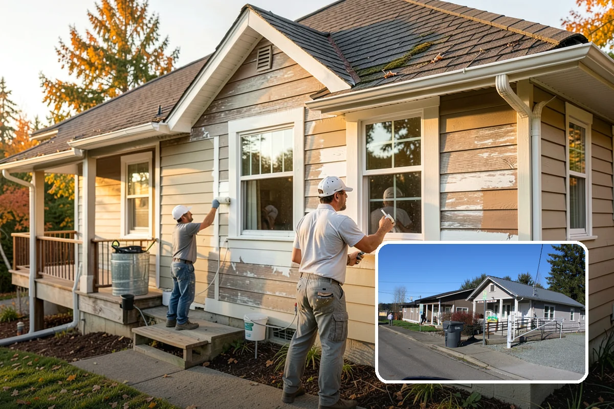 Plumbing Fixture Installation in South Prairie, Pierce County, WA - Fixtures set level, secure, and properly aligned