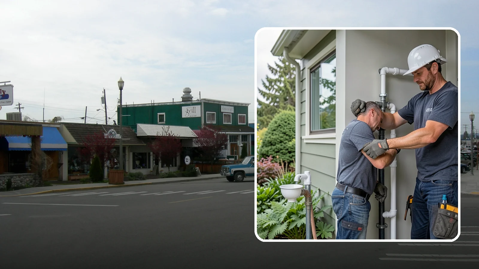 Plumbing Fixture Installation in Stanwood, Snohomish County, WA - We install sinks, faucets, toilets, tubs, showers, and other fixtures with proper connections and leak-free seals.