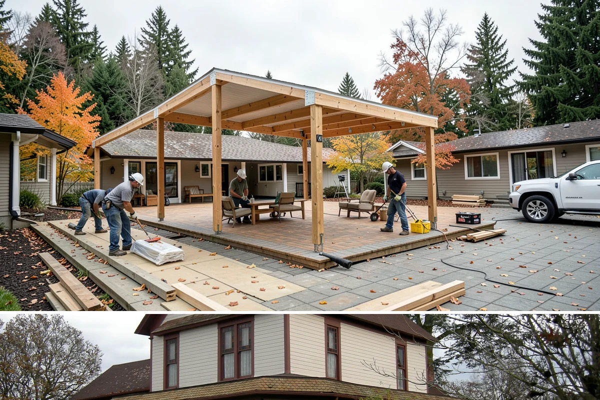 Plumbing Fixture Installation in Sumner, Pierce County, WA - Fixture installation is clean indoor work that can be scheduled comfortably in any season.
