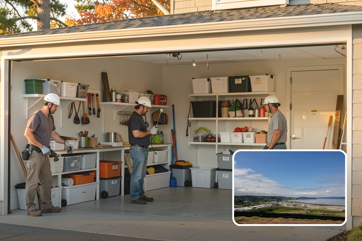 Plumbing Fixture Installation in University Place, Pierce County, WA - Fixtures set level, secure, and properly aligned