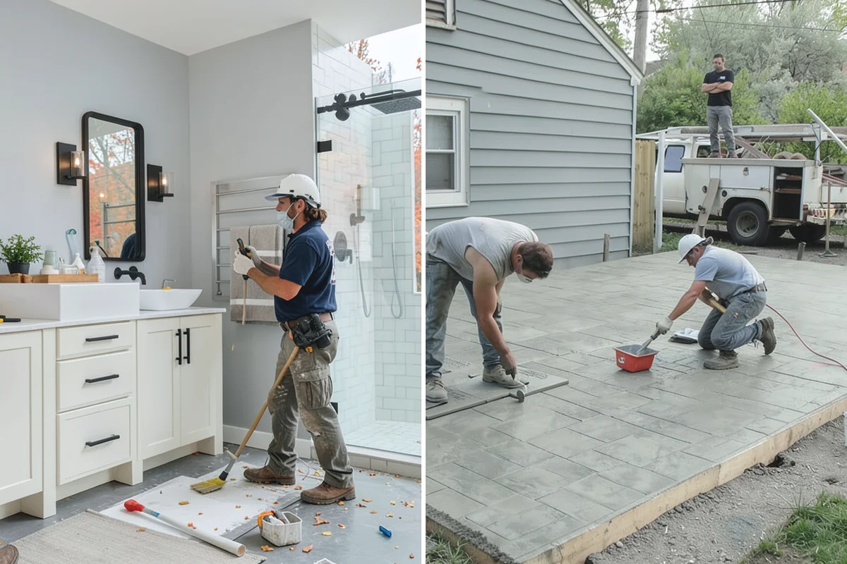 Plumbing Fixture Installation in Wilkeson, Pierce County, WA - Confirm fixture selections and verify rough-in compatibility