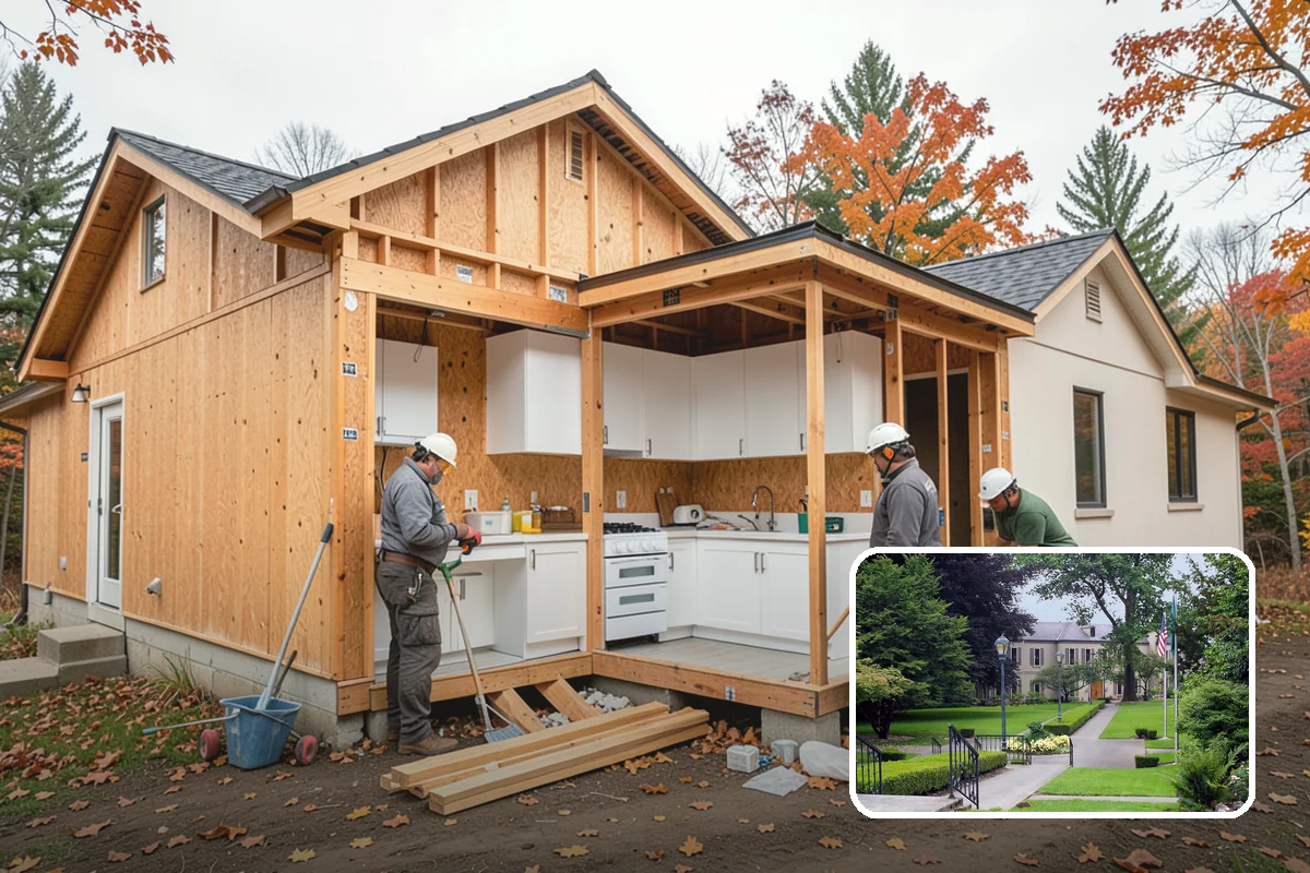 Plumbing Fixture Installation in Woodinville, King County, WA - Fixtures set level, secure, and properly aligned