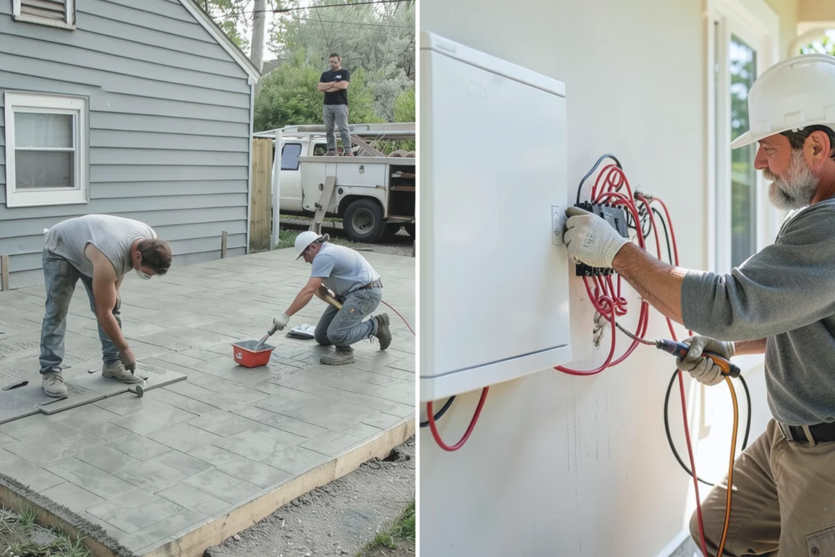 Plumbing Fixture Installation in Woodinville, King County, WA - Confirm fixture selections and verify rough-in compatibility