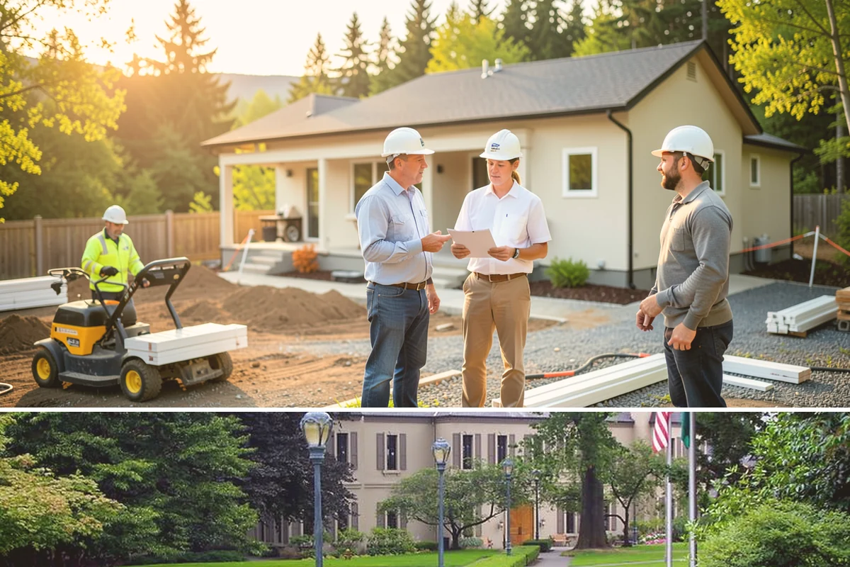 Plumbing Fixture Installation in Woodinville, King County, WA - Fixture installation is clean indoor work that can be scheduled comfortably in any season.