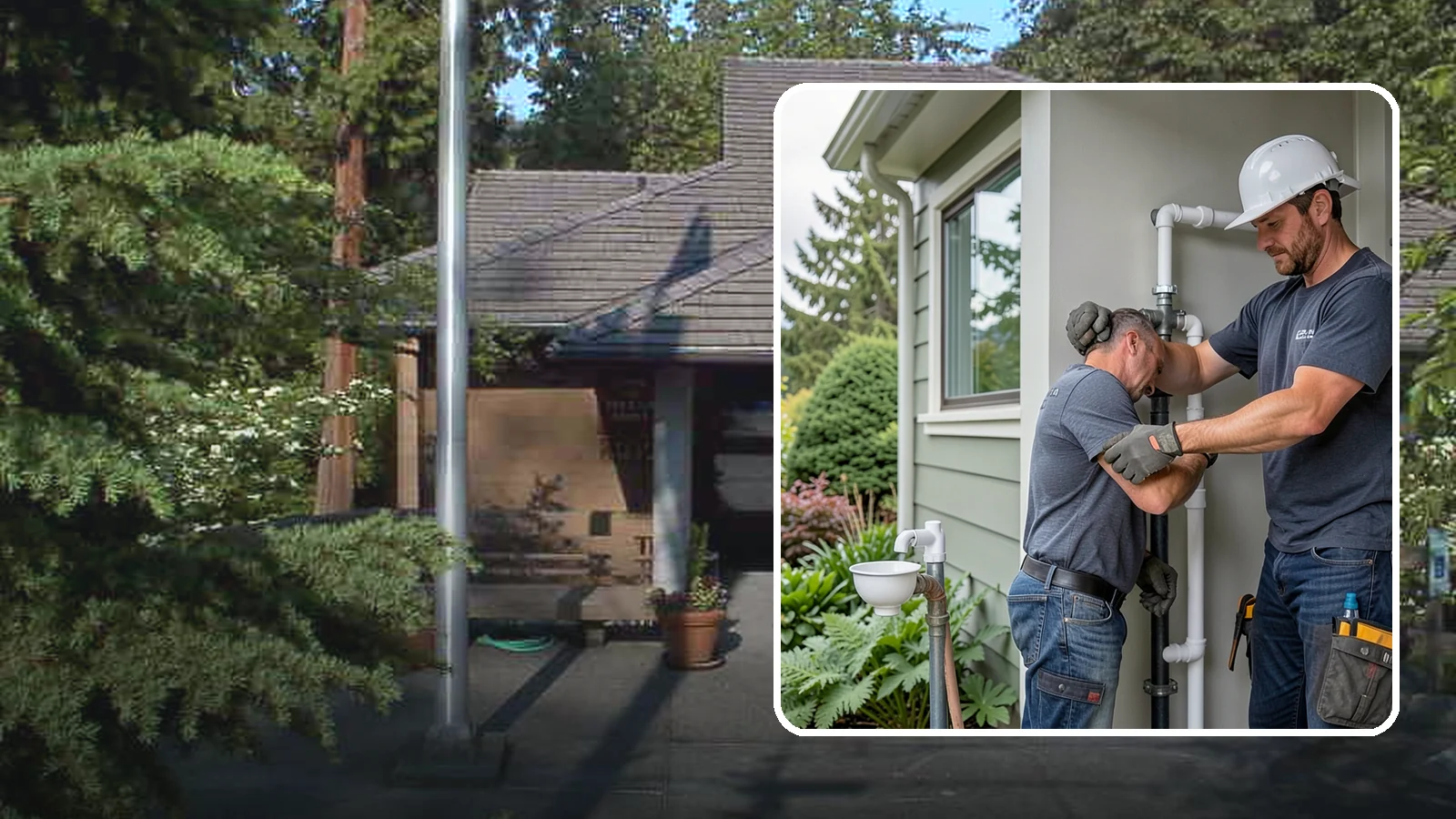 Plumbing Fixture Installation in Yarrow Point, King County, WA - We install sinks, faucets, toilets, tubs, showers, and other fixtures with proper connections and leak-free seals.