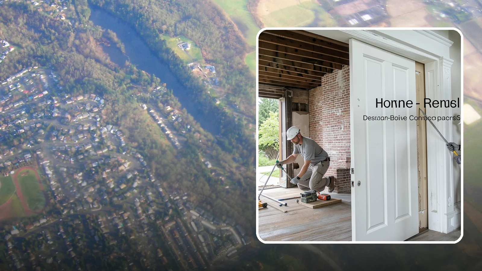 Pocket Door Installation in Algona, King County, WA - Pocket doors that slide neatly into the wall to reclaim floor space and streamline tight rooms.