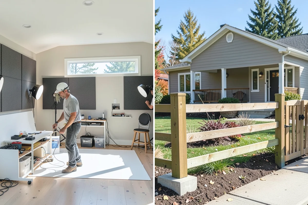 Pocket Door Installation in Auburn, King County, WA - Confirm the wall can house a pocket cavity and locate any wiring or plumbing