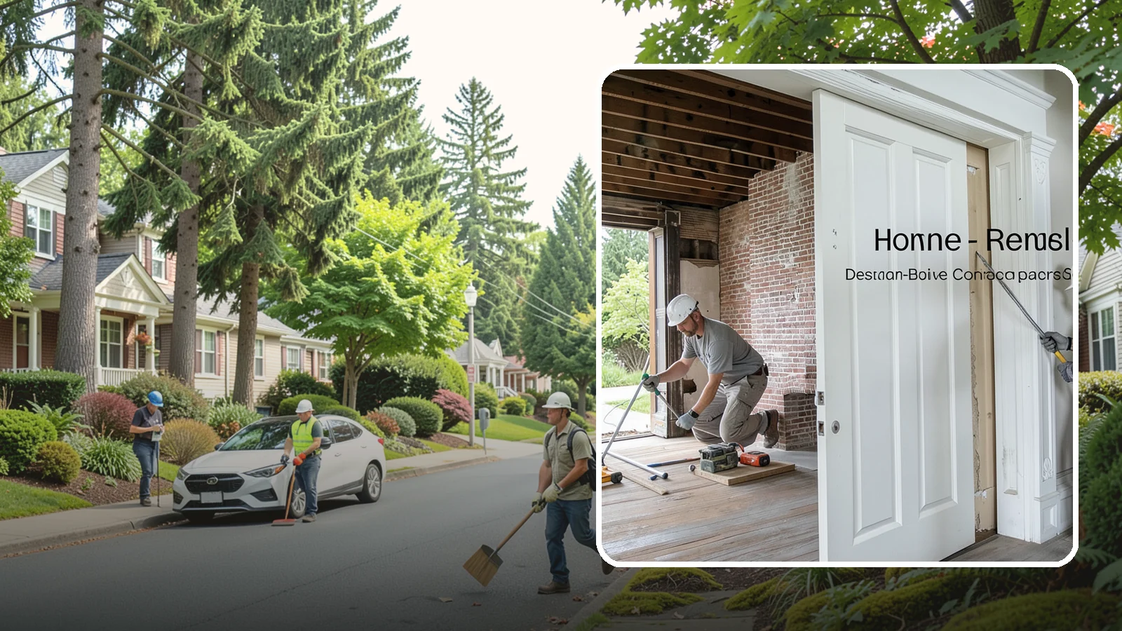 Pocket Door Installation in Beaux Arts Village, King County, WA - Pocket doors that slide neatly into the wall to reclaim floor space and streamline tight rooms.