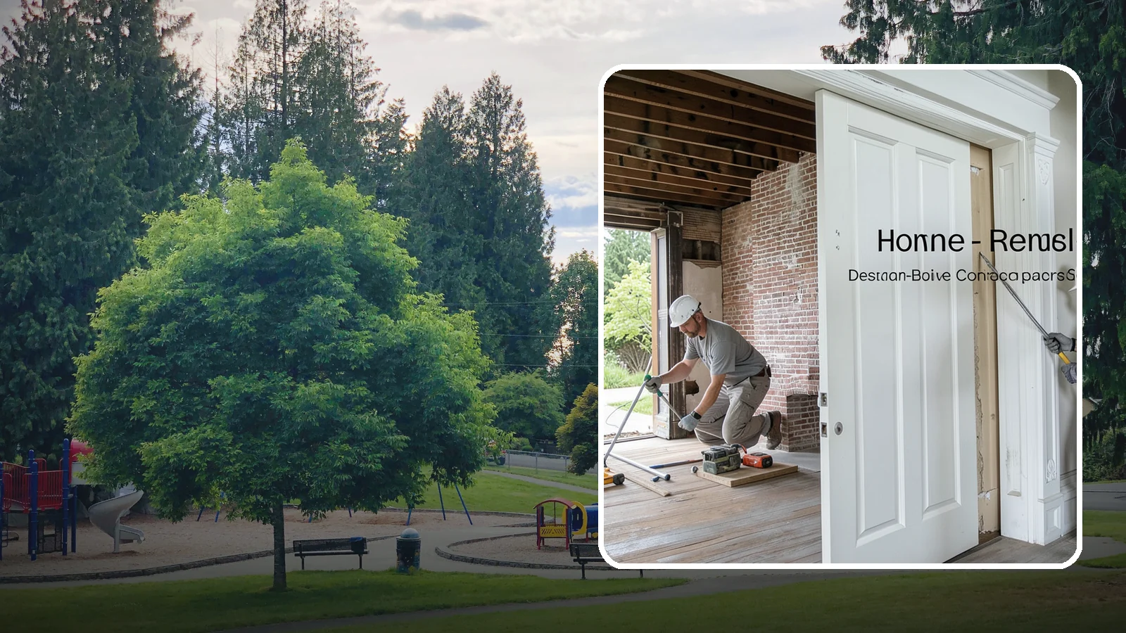 Pocket Door Installation in Bonney Lake, Pierce County, WA - Pocket doors that slide neatly into the wall to reclaim floor space and streamline tight rooms.