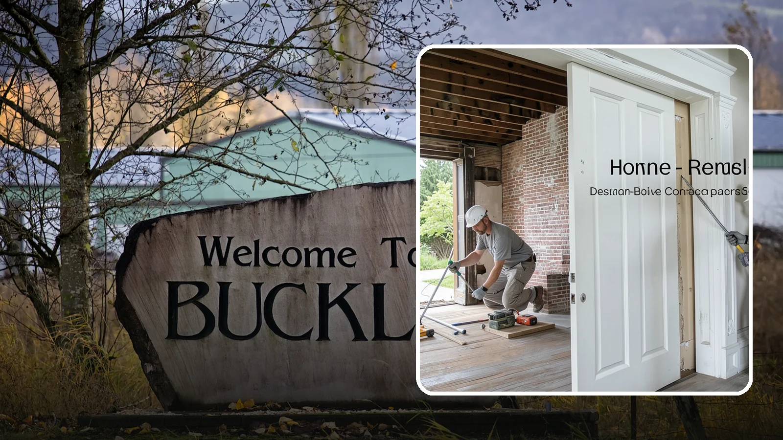 Pocket Door Installation in Buckley, Pierce County, WA - Pocket doors that slide neatly into the wall to reclaim floor space and streamline tight rooms.