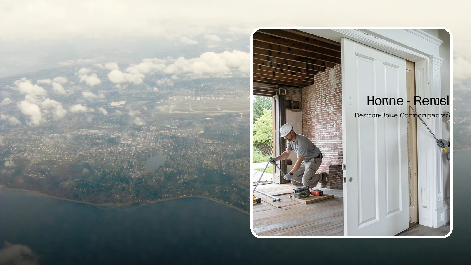 Pocket Door Installation in Burien, King County, WA - Pocket doors that slide neatly into the wall to reclaim floor space and streamline tight rooms.