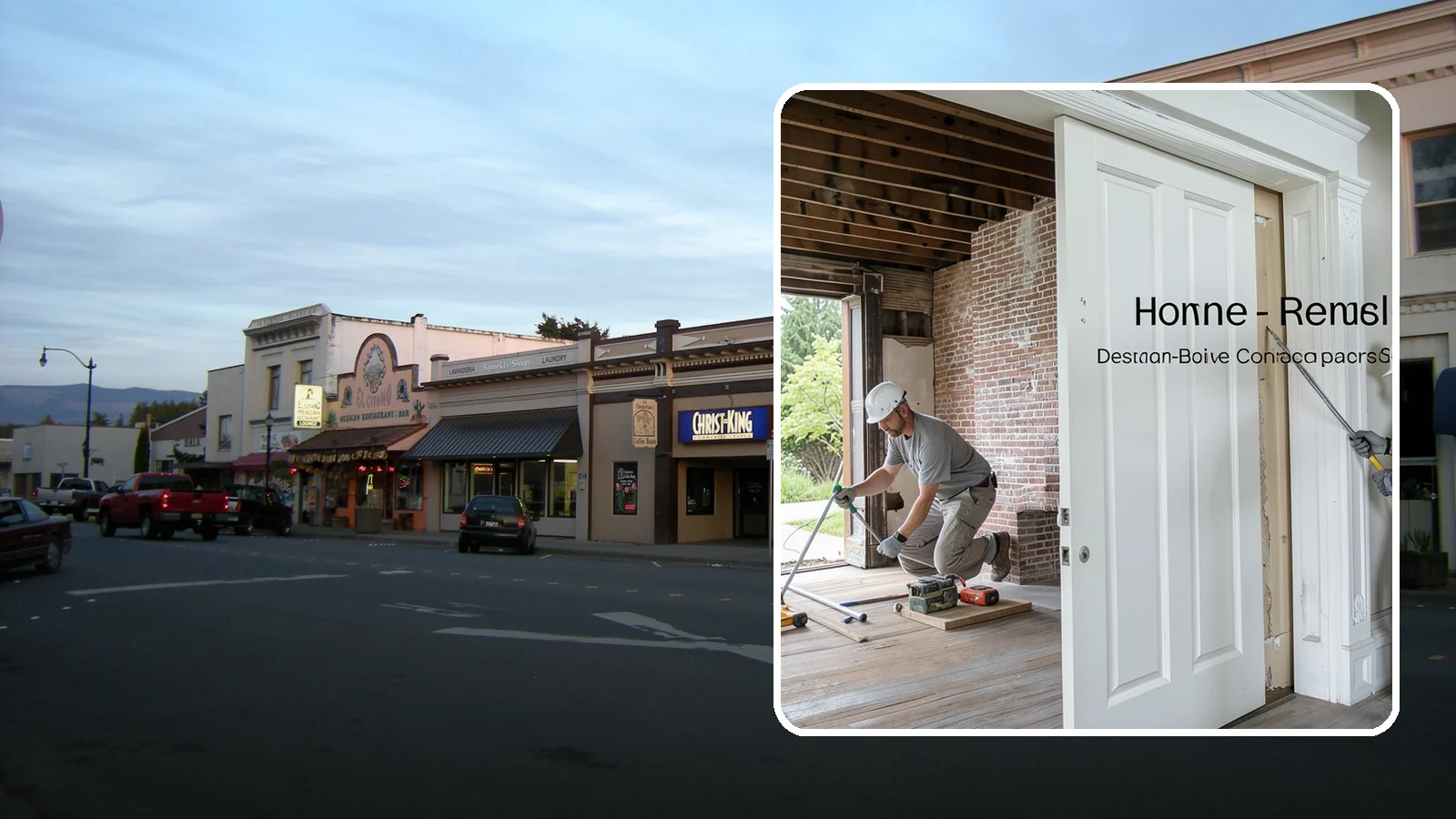 Pocket Door Installation in Burlington, Skagit County, WA - Pocket doors that slide neatly into the wall to reclaim floor space and streamline tight rooms.
