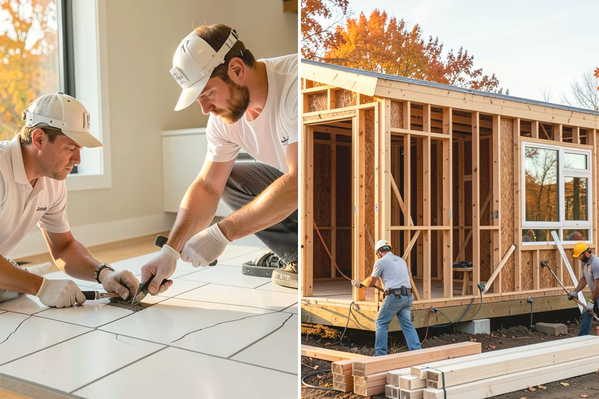Pocket Door Installation in Burlington, Skagit County, WA - Confirm the wall can house a pocket cavity and locate any wiring or plumbing
