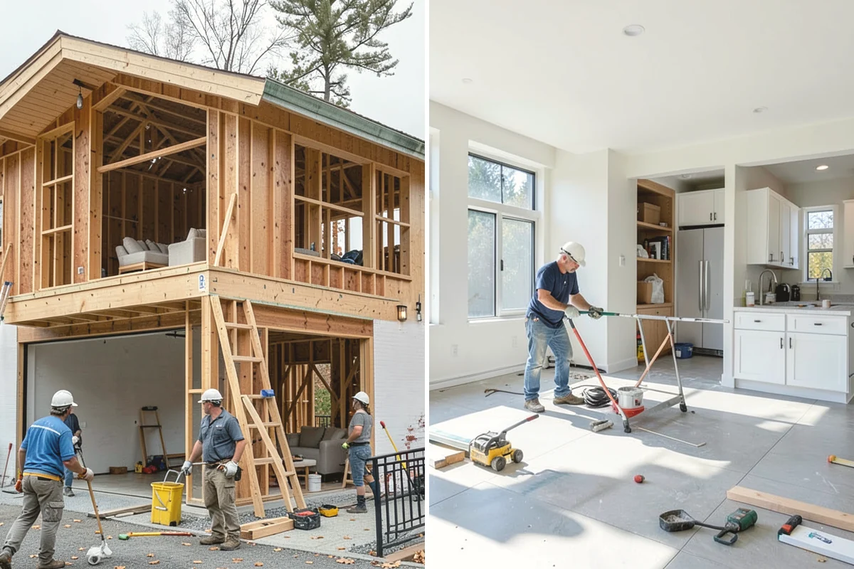 Pocket Door Installation in Carbonado, Pierce County, WA - Confirm the wall can house a pocket cavity and locate any wiring or plumbing