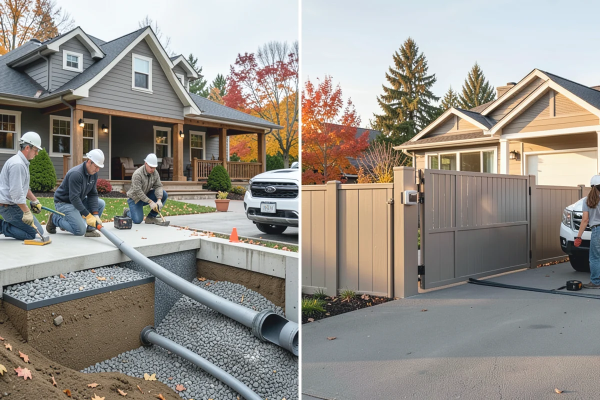 Pocket Door Installation in Des Moines, King County, WA - Confirm the wall can house a pocket cavity and locate any wiring or plumbing