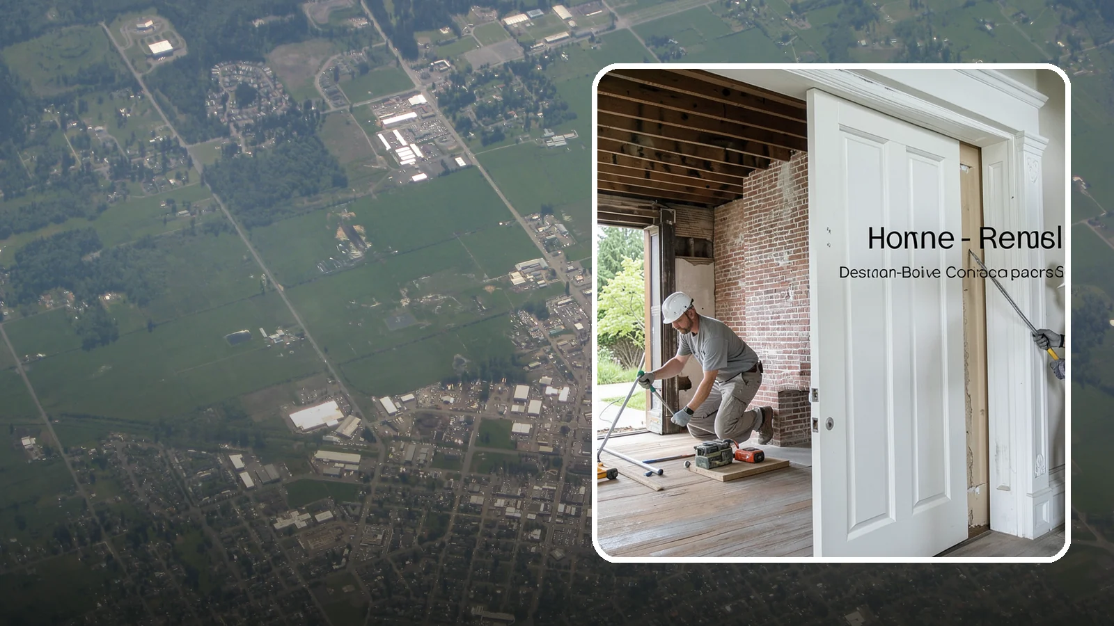 Pocket Door Installation in Enumclaw, King County, WA - Pocket doors that slide neatly into the wall to reclaim floor space and streamline tight rooms.