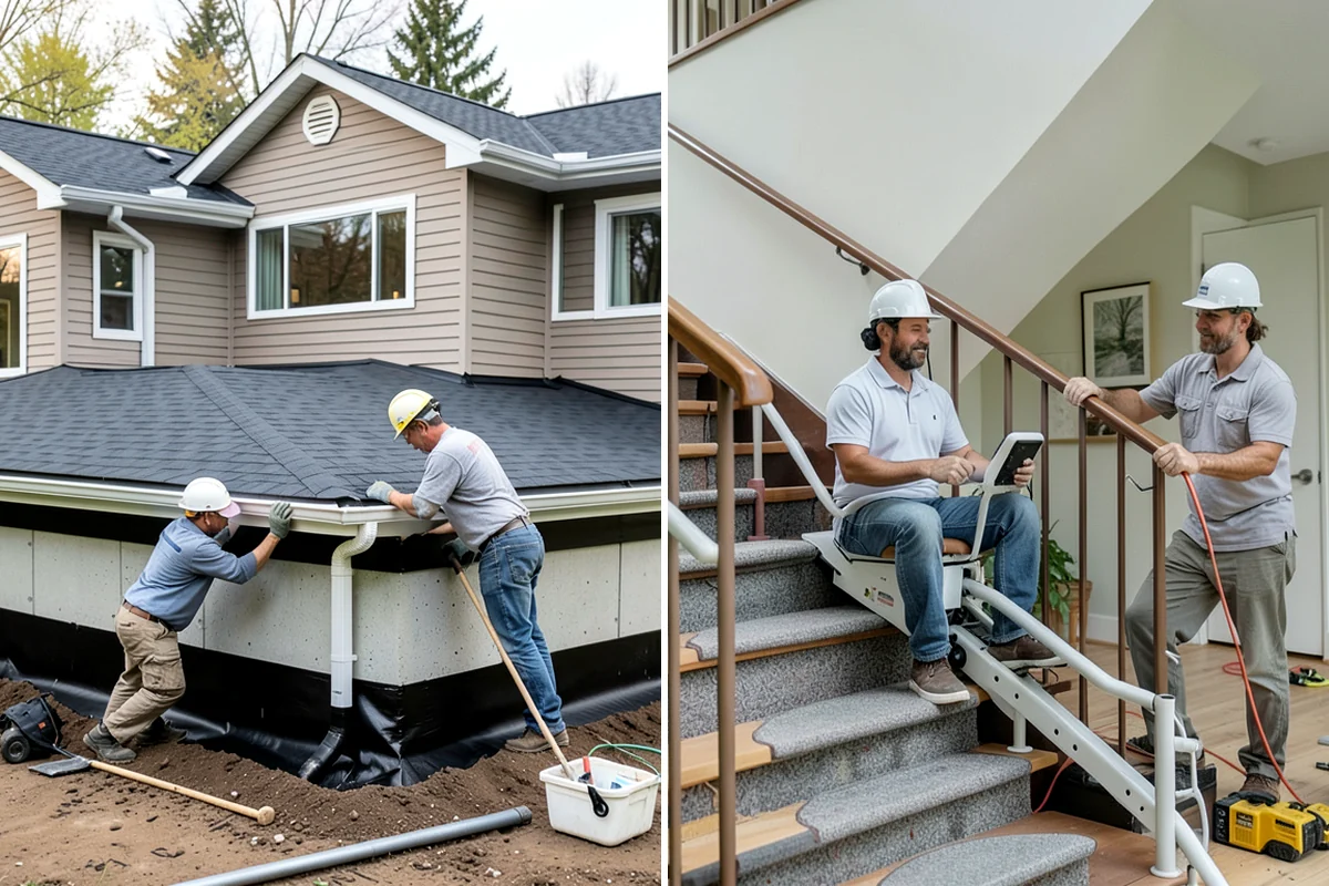Pocket Door Installation in Everett, Snohomish County, WA - Confirm the wall can house a pocket cavity and locate any wiring or plumbing