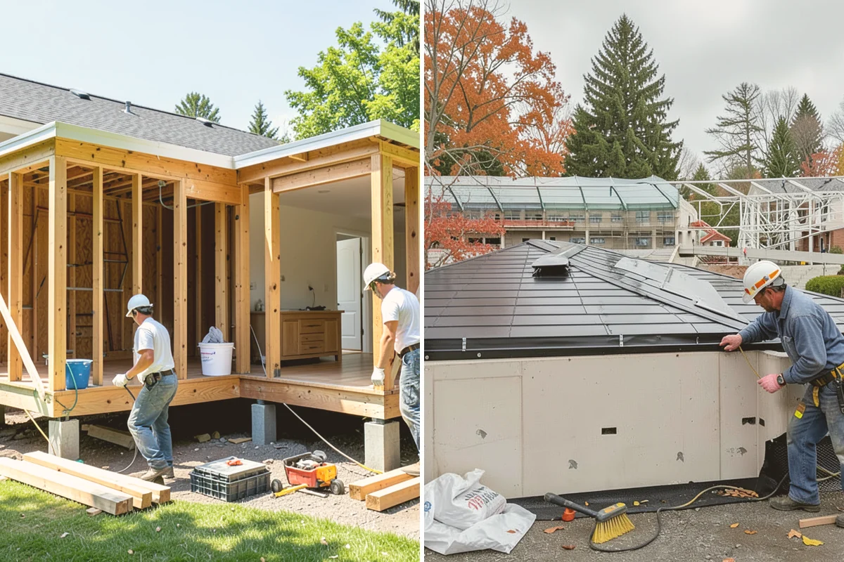 Pocket Door Installation in Fife, Pierce County, WA - Confirm the wall can house a pocket cavity and locate any wiring or plumbing