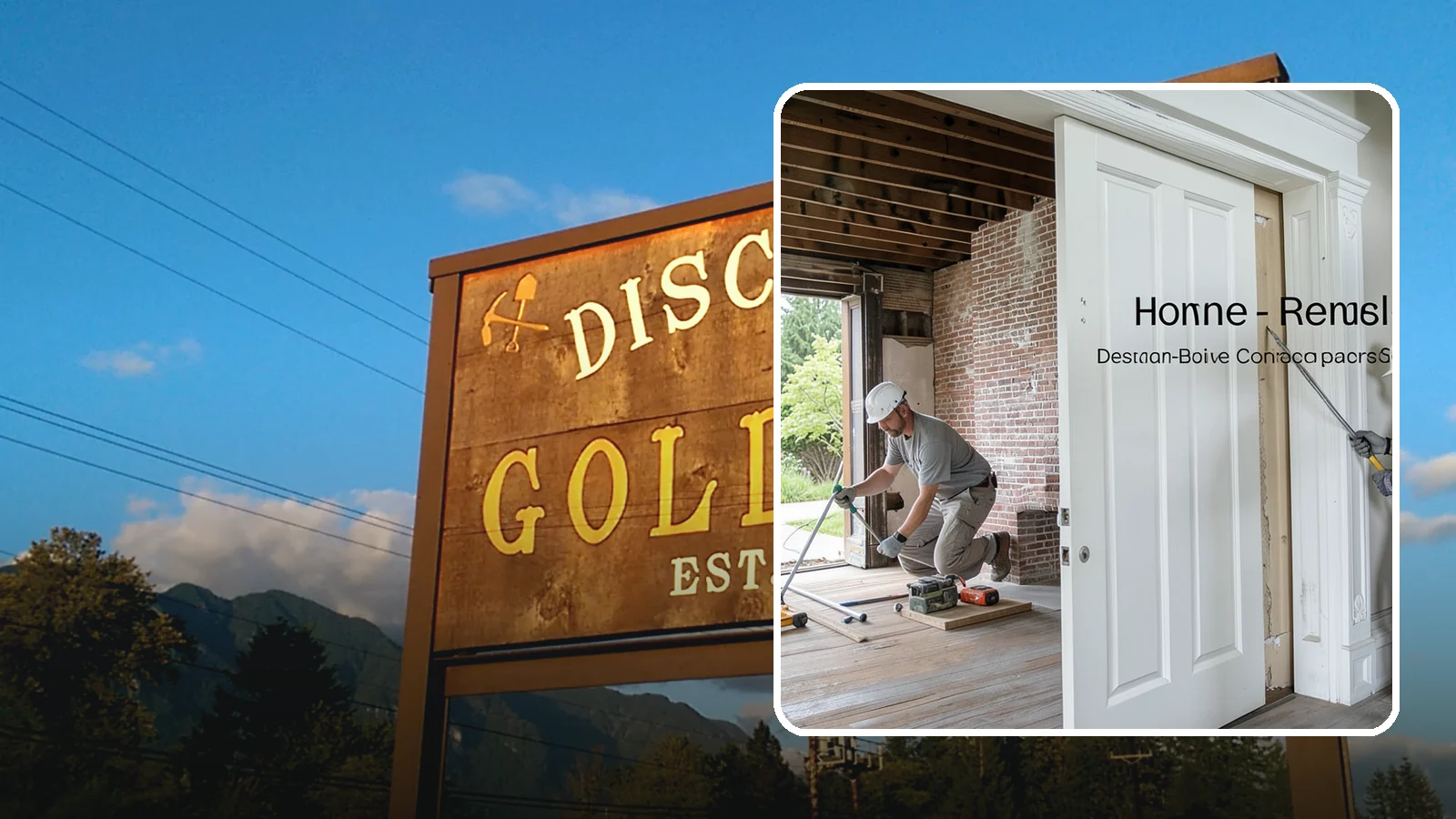 Pocket Door Installation in Gold Bar, Snohomish County, WA - Pocket doors that slide neatly into the wall to reclaim floor space and streamline tight rooms.