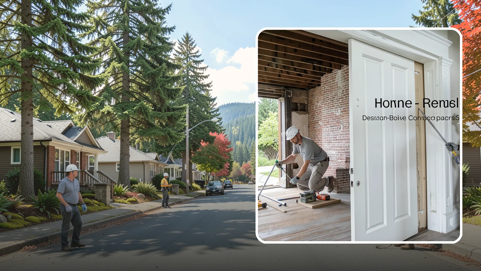 Pocket Door Installation in Hunts Point, King County, WA - Pocket doors that slide neatly into the wall to reclaim floor space and streamline tight rooms.