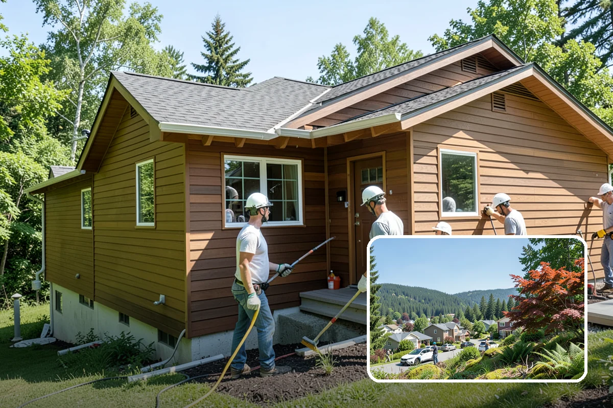 Pocket Door Installation in Index, Snohomish County, WA - Recovered floor space in tight layouts