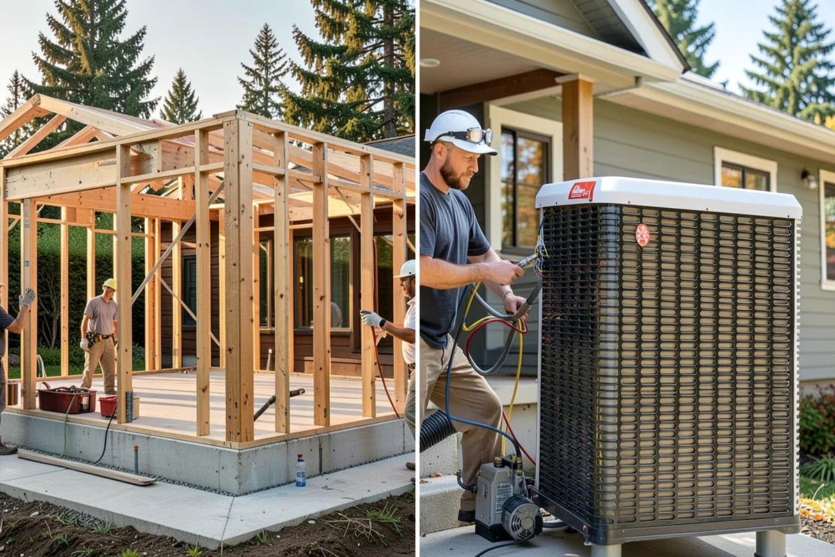 Pocket Door Installation in Kenmore, King County, WA - Confirm the wall can house a pocket cavity and locate any wiring or plumbing