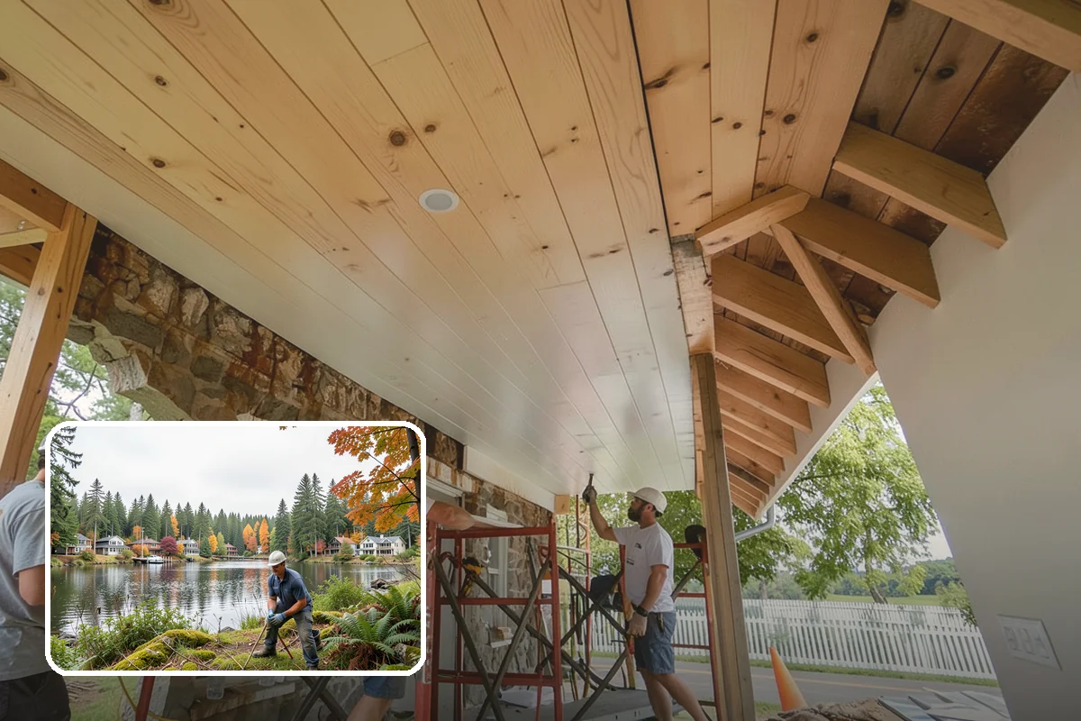 Pocket Door Installation in La Conner, Skagit County, WA - Recovered floor space in tight layouts