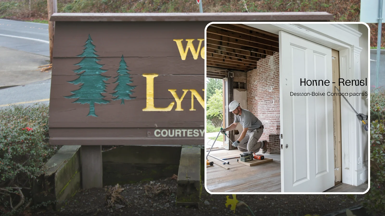 Pocket Door Installation in Lynnwood, Snohomish County, WA - Pocket doors that slide neatly into the wall to reclaim floor space and streamline tight rooms.