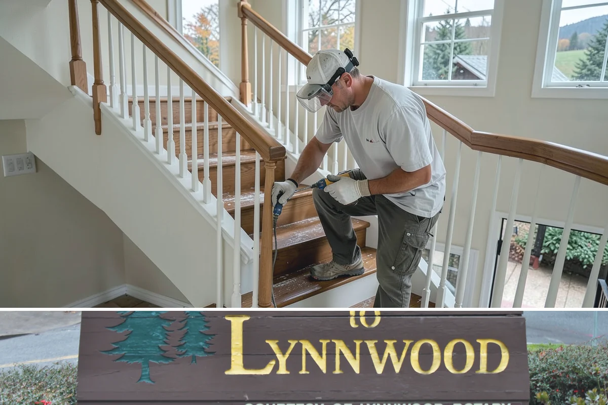 Pocket Door Installation in Lynnwood, Snohomish County, WA - As interior work, pocket door installation can proceed in any season.