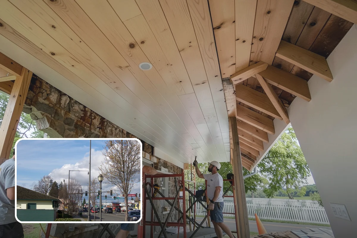 Pocket Door Installation in Marysville, Snohomish County, WA - Recovered floor space in tight layouts