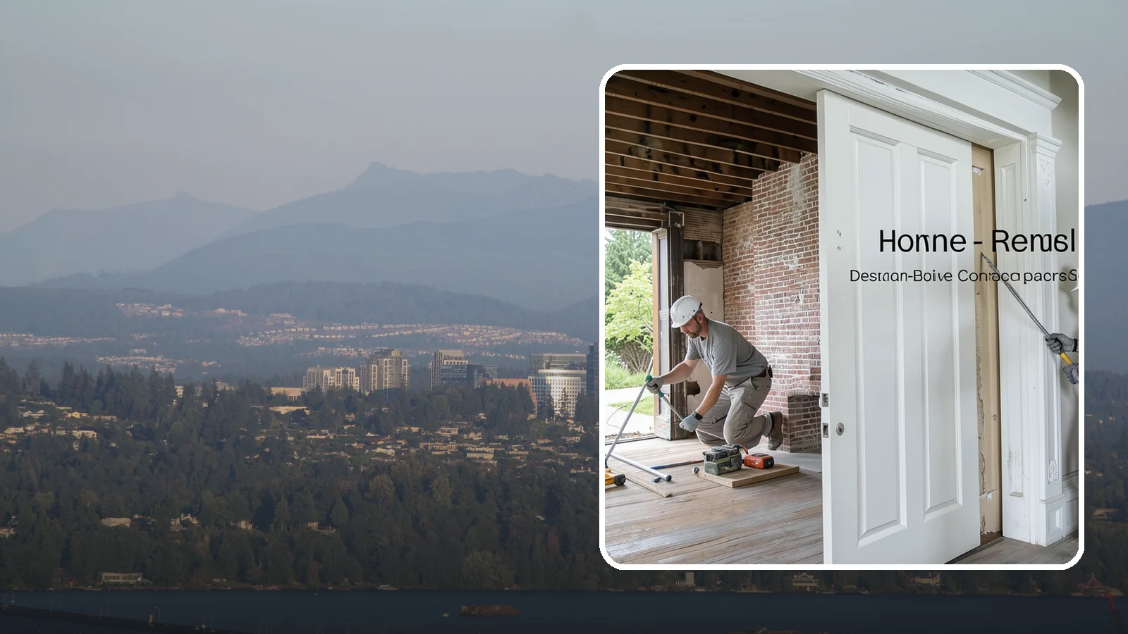 Pocket Door Installation in Medina, King County, WA - Pocket doors that slide neatly into the wall to reclaim floor space and streamline tight rooms.
