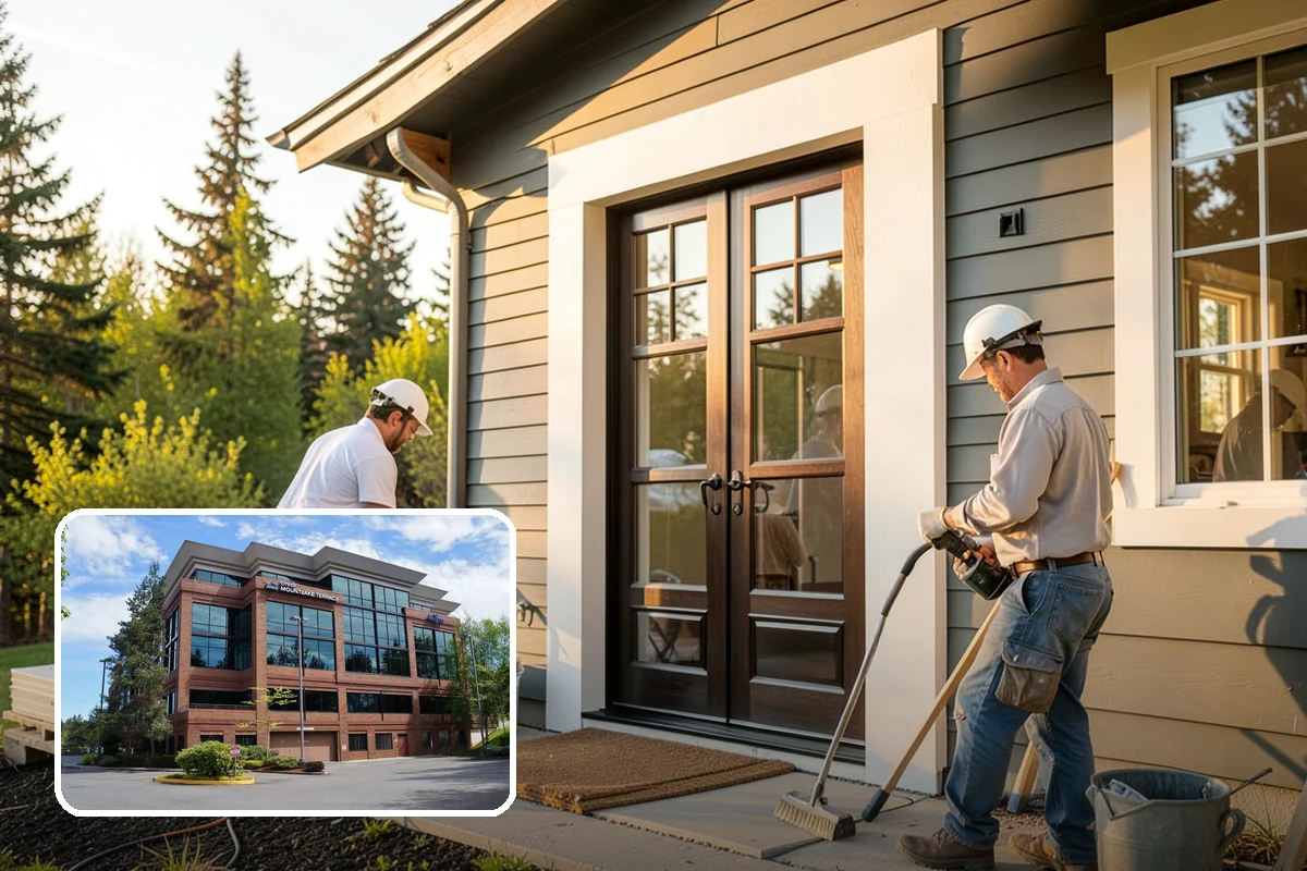 Pocket Door Installation in Mountlake Terrace, Snohomish County, WA - Recovered floor space in tight layouts